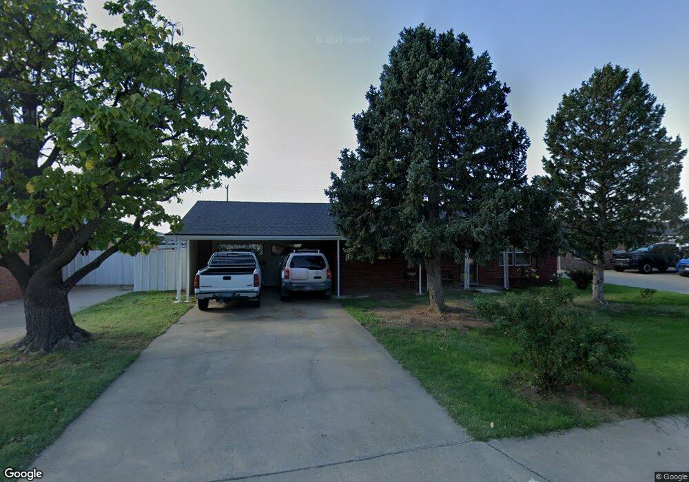 1206 Walnut St, Dumas, TX 79029 - photo 1