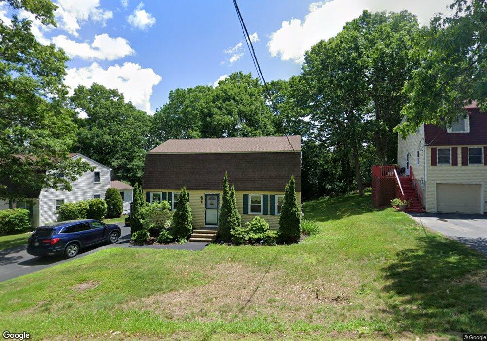 5 Barrows Rd, Worcester, MA 01609 - photo 1