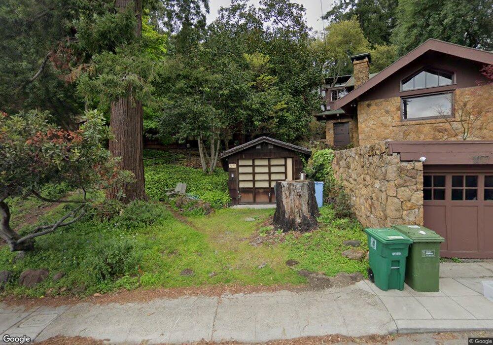 1075 Cragmont Ave, Berkeley, CA 94708 - photo 1