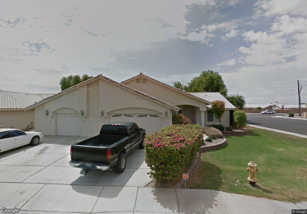 3791 W 19th Ln, Yuma, AZ 85364 - photo 1