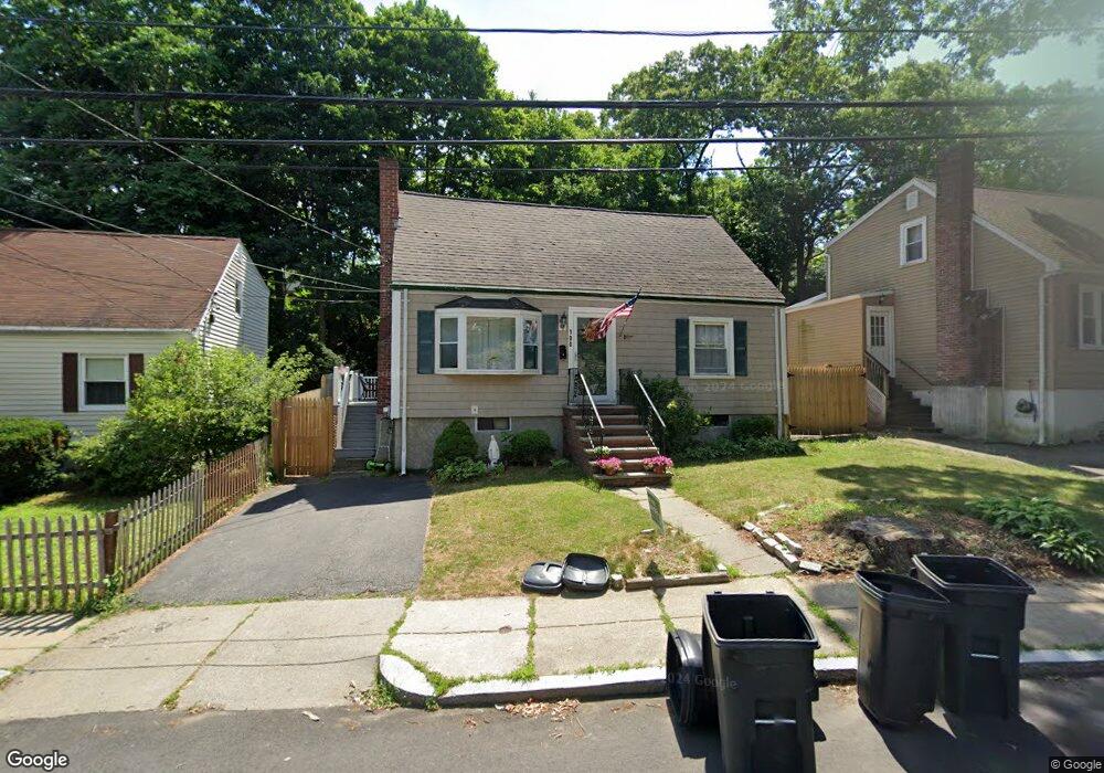 100 Glenellen Rd, West Roxbury, MA 02132 - photo 1