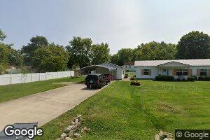 502 E Pendleton Pike, Ingalls, IN 46048