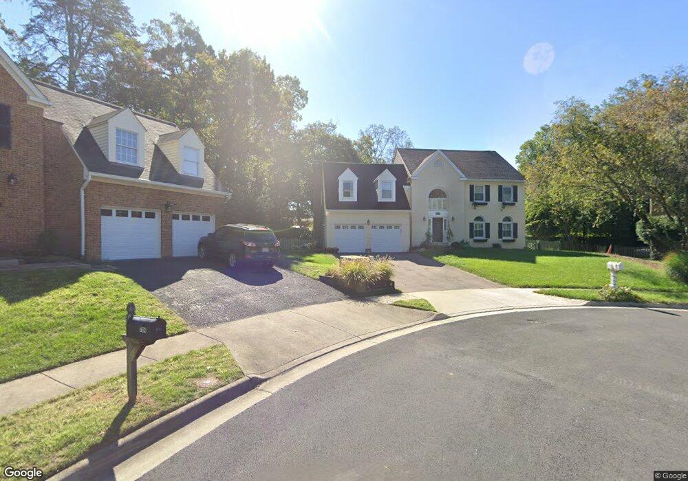 705 Talahi Ct SE, Vienna, VA 22180 - photo 1