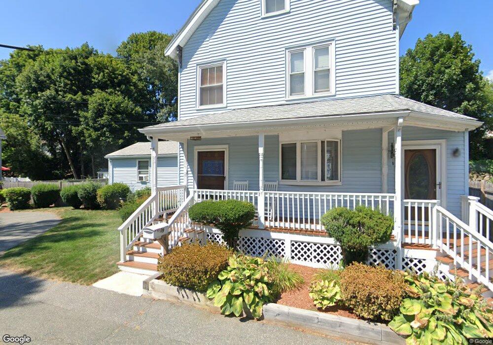 19 Glenwood Ave unit A, Winchester, MA 01890 - photo 1