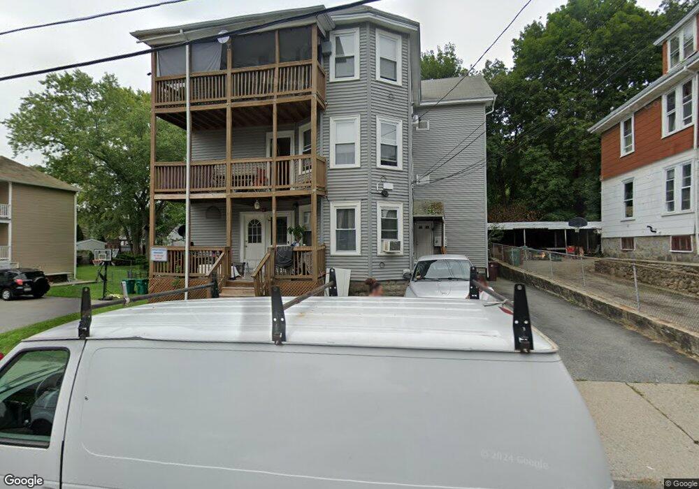 146 7th Ave, Woonsocket, RI 02895 - photo 1