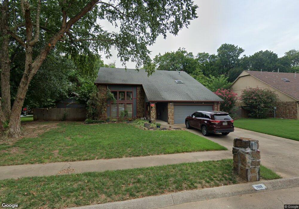 7008 S Peach Ave, Broken Arrow, OK 74011 - photo 1