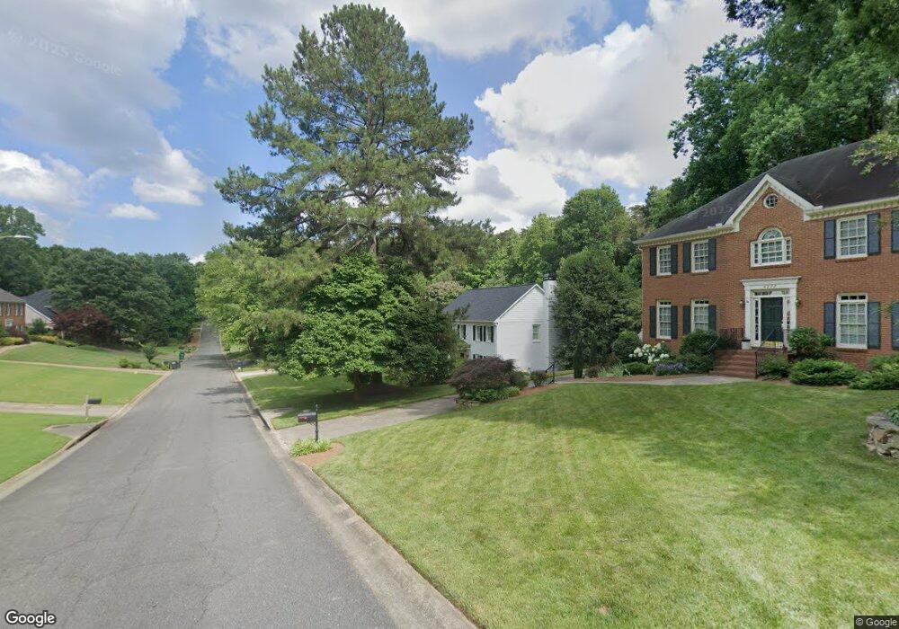 4224 Singing Post Ln NE, Roswell, GA 30075 - photo 1