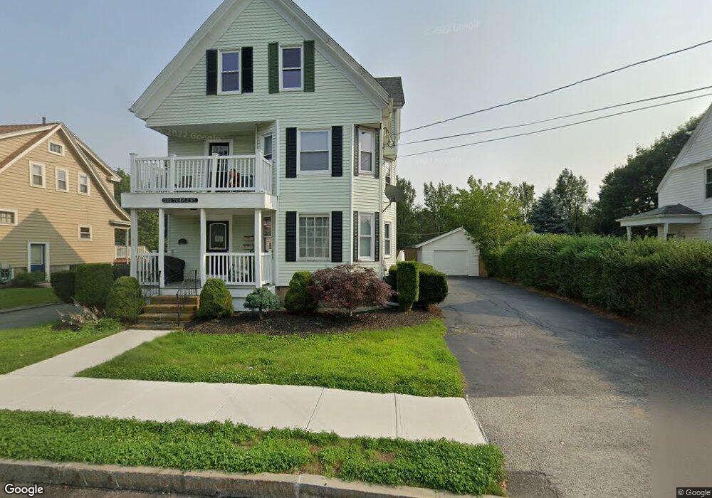 232 Temple St unit 1, Whitman, MA 02382 - photo 1