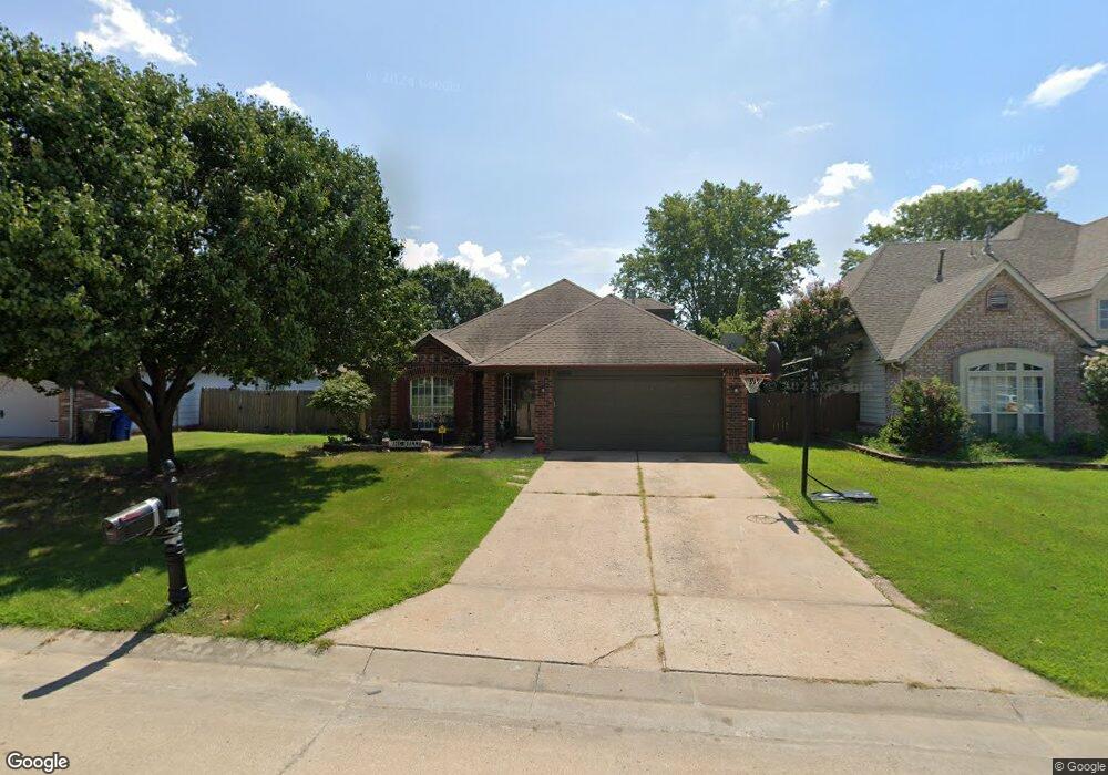 19802 E 38th Place S, Broken Arrow, OK 74014 - photo 1