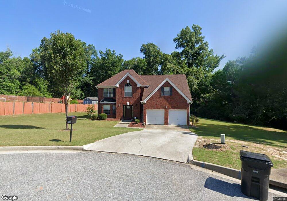 7850 Amherst Ct unit 8, Jonesboro, GA 30236 - photo 1