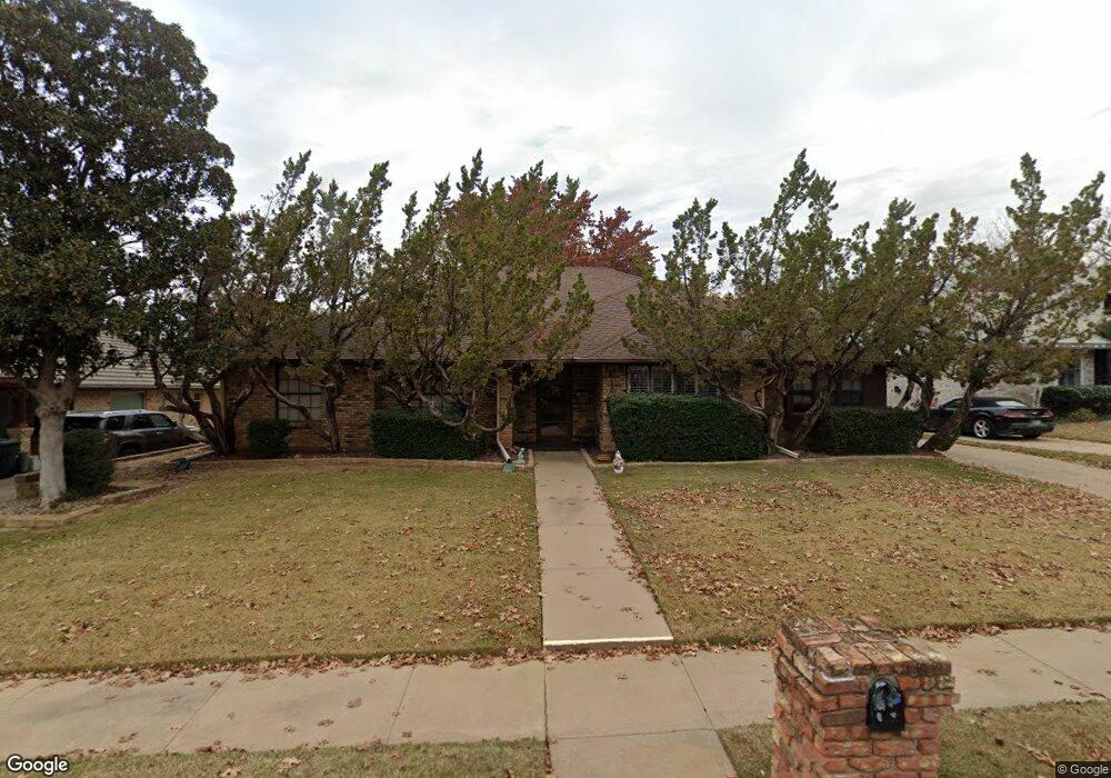 317 Blue Quail Ct, Bedford, TX 76021 - photo 1
