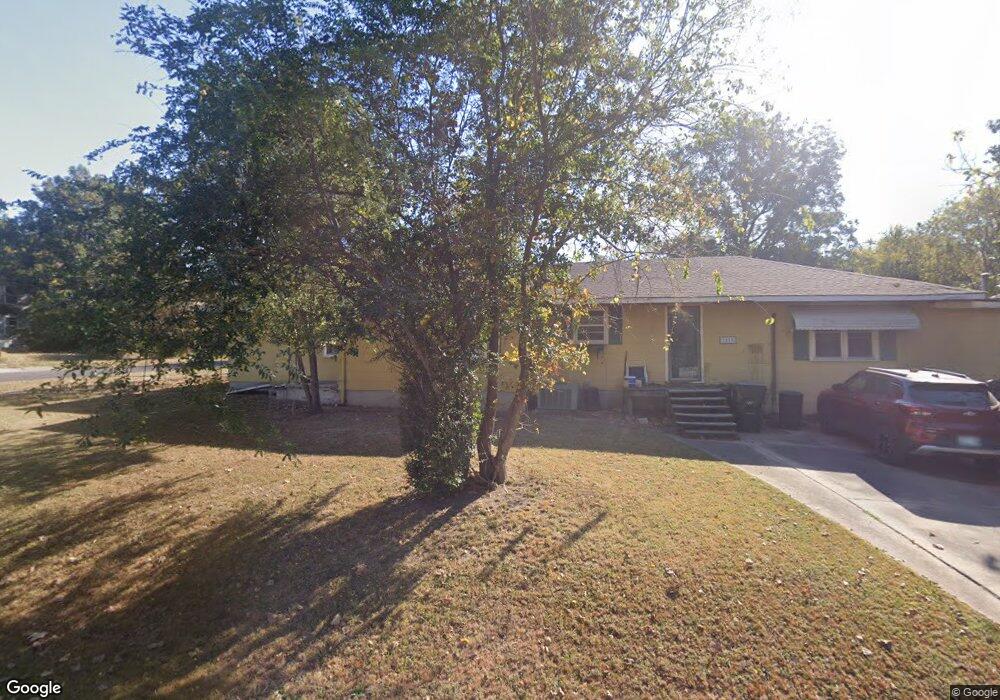 1515 Columbus St, Muskogee, OK 74401 - photo 1