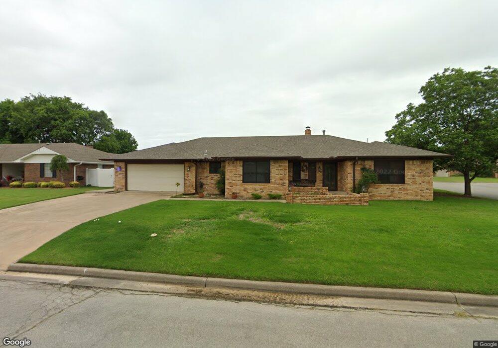 1901 8th Ave NW, Ardmore, OK 73401 - photo 1