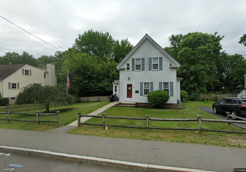 90 Forest St, Whitman, MA 02382 - photo 1