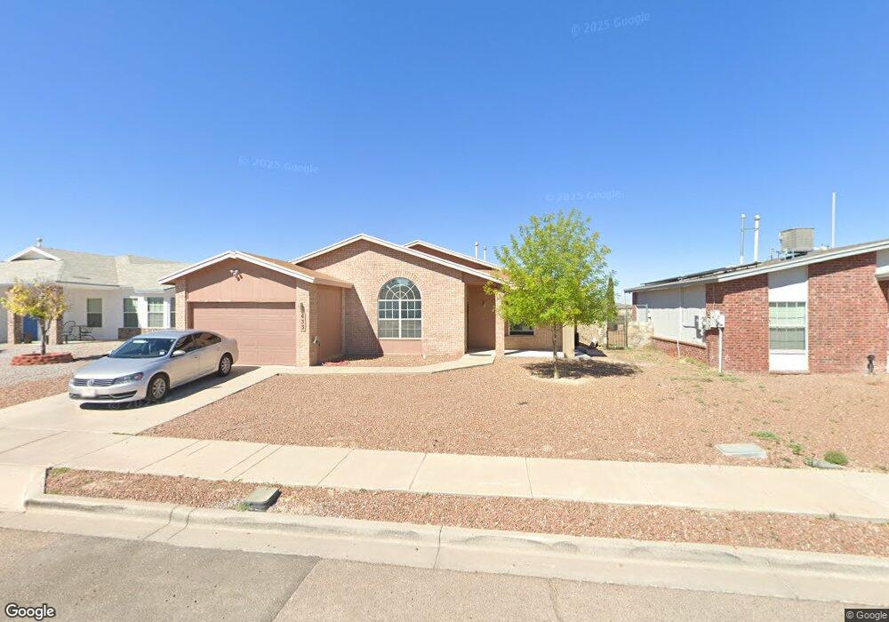 633 Villa Romero Dr, El Paso, TX 79928 - photo 1