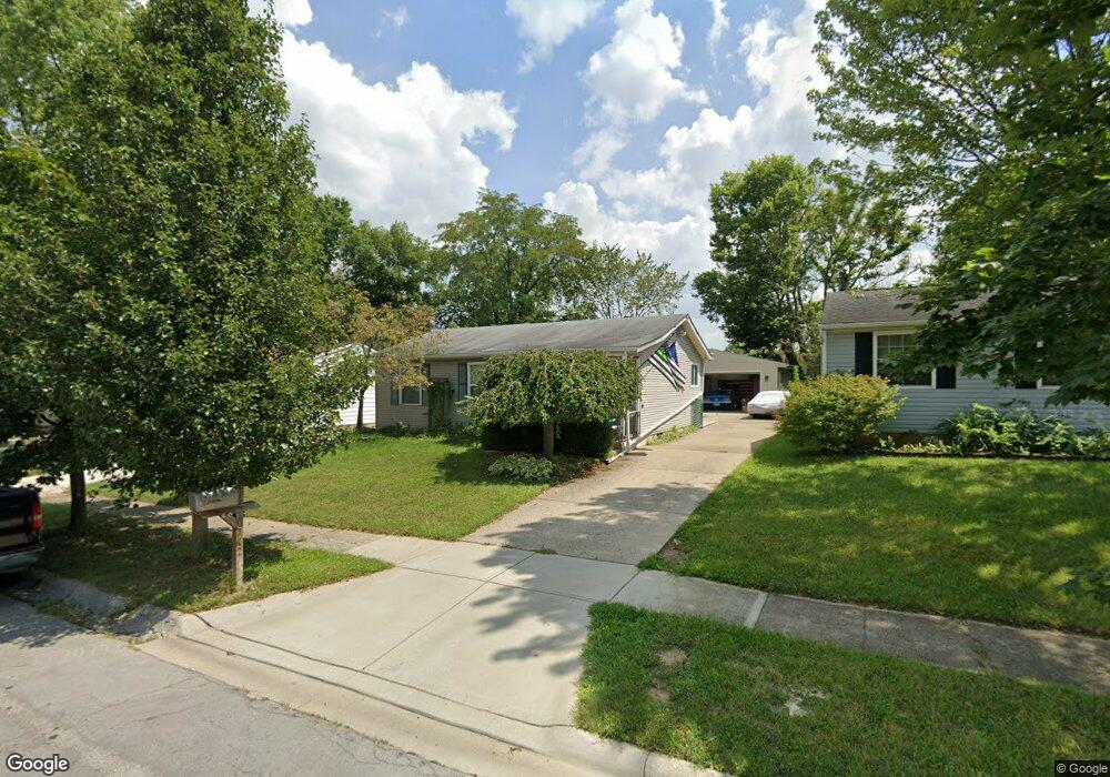 1742 Hollow Run Dr, Columbus, OH 43223 - photo 1