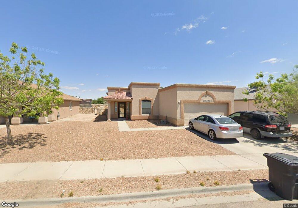 14387 Desert Sage Dr, Horizon City, TX 79928 - photo 1