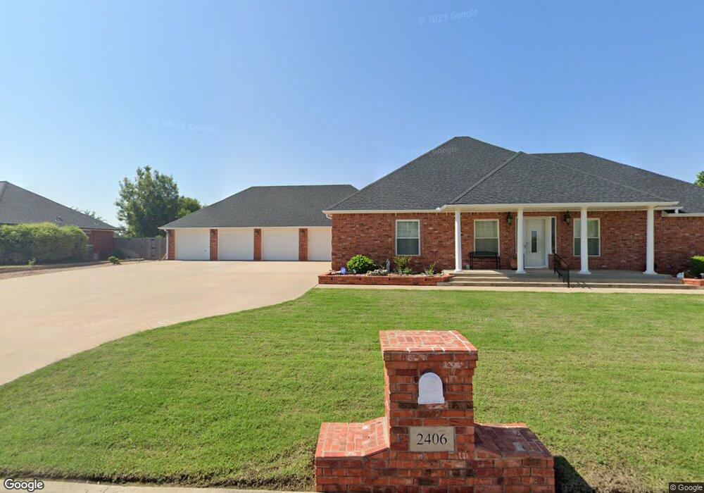 2406 Mallard, Duncan, OK 73533 - photo 1