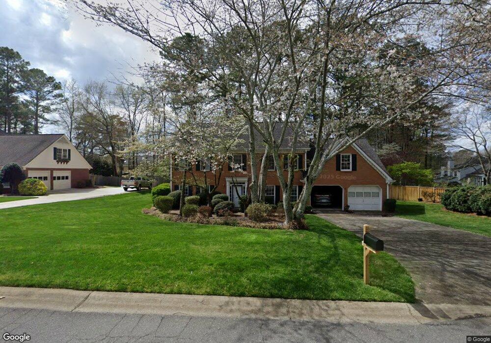 741 Scottish Mill Run unit 1, Marietta, GA 30068 - photo 1