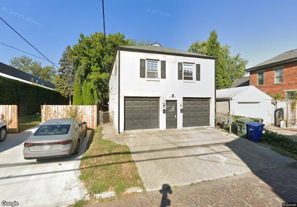 925 S Wall St, Columbus, OH 43206 - photo 1