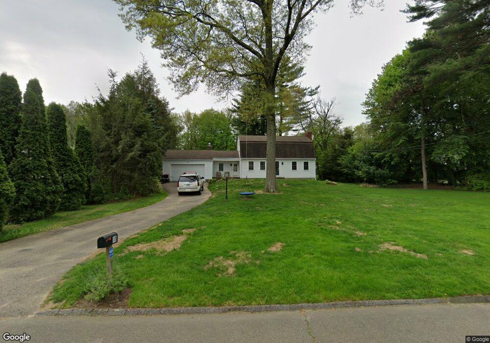 11 Nuthatch Hill Rd unit ROAD, Trumbull, CT 06611 - photo 1