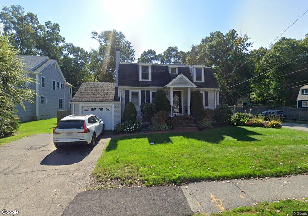 234 Marked Tree Rd, Needham, MA 02492 - photo 1
