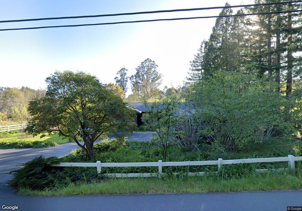 2610 Bloomfield Rd, Sebastopol, CA 95472 - photo 1