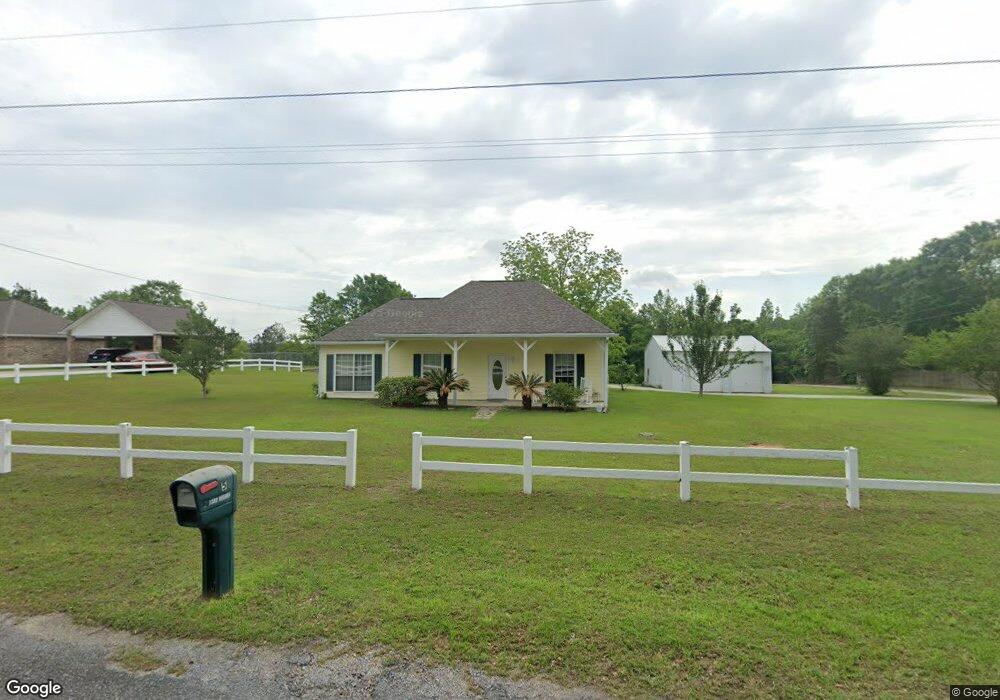 5 Olie Walker Rd, Perkinston, MS 39573 - photo 1