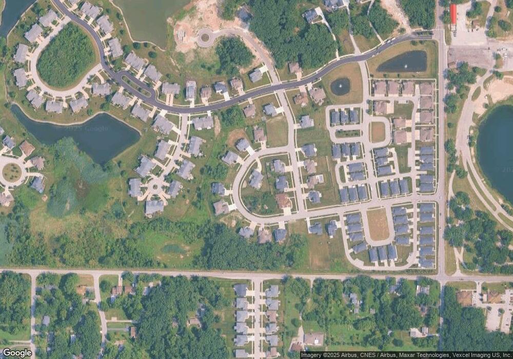 828 Hayfield Dr, Crown Point, IN 46307 - photo 1