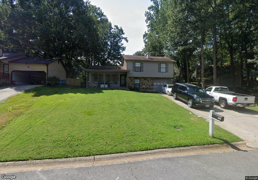 5284 Downs Way unit 1, Norcross, GA 30093 - photo 1