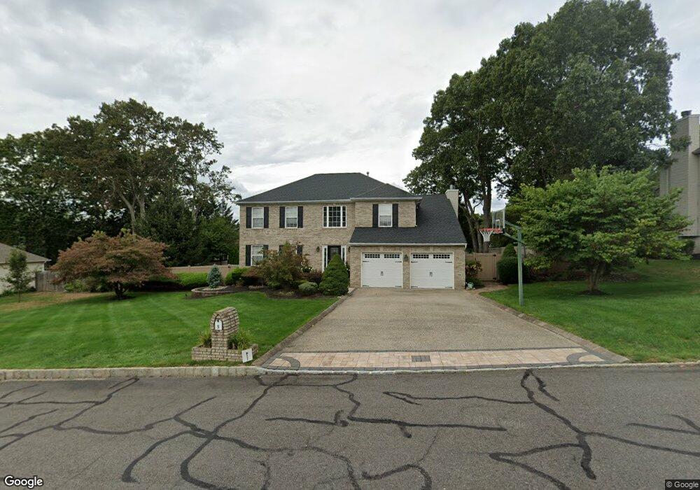 5 Cecilia Ct, Howell, NJ 07731 - photo 1