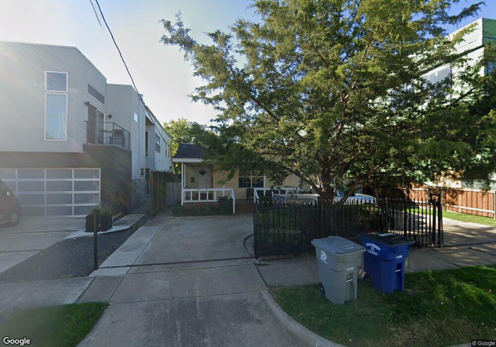 5600 Bryan Pkwy, Dallas, TX 75206 - photo 1