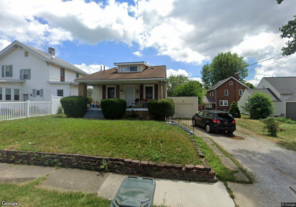 2660 Gibbs Ave NE, Canton, OH 44714 - photo 1