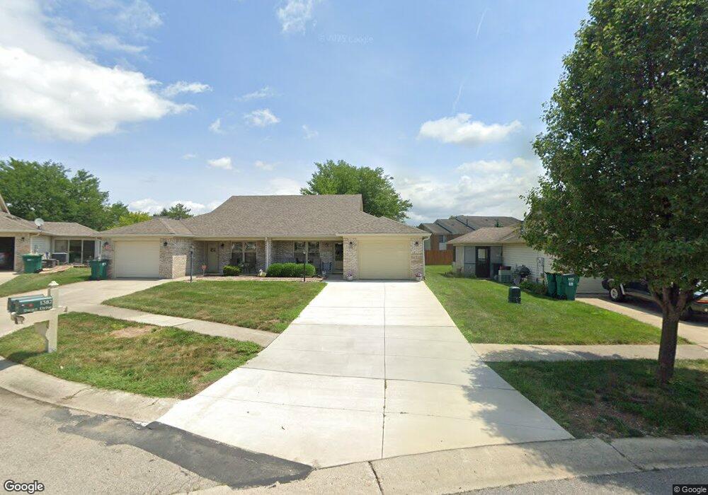 1382 Swan Dr, Franklin, IN 46131 - photo 1