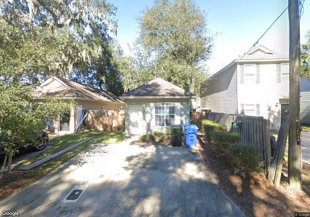 504 Palmetto St, Saint Simons Island, GA 31522 - photo 1