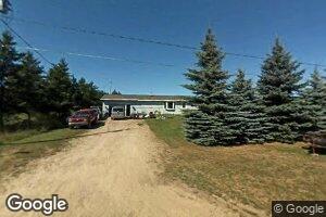 3676 Hallstrom St, Chatham, MI 49816