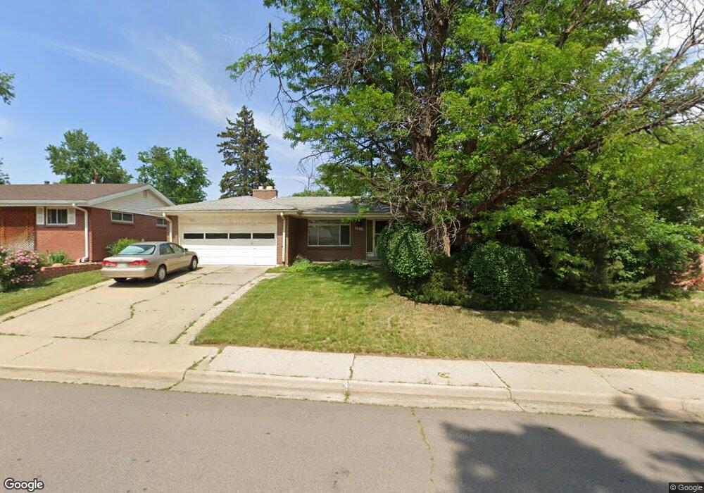 2812 S Depew St, Denver, CO 80227 - photo 1