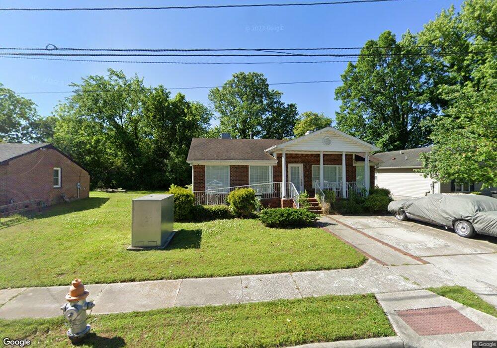 1535 Marshall Ave, Portsmouth, VA 23704 - photo 1