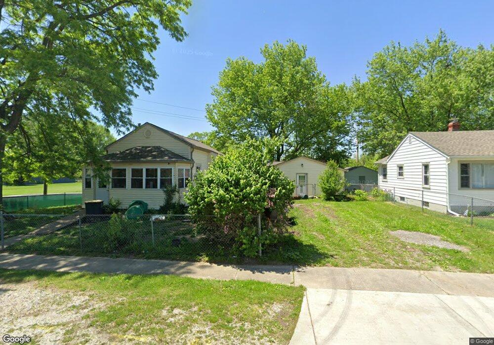 414 N 24th Ave, Beech Grove, IN 46107 - photo 1