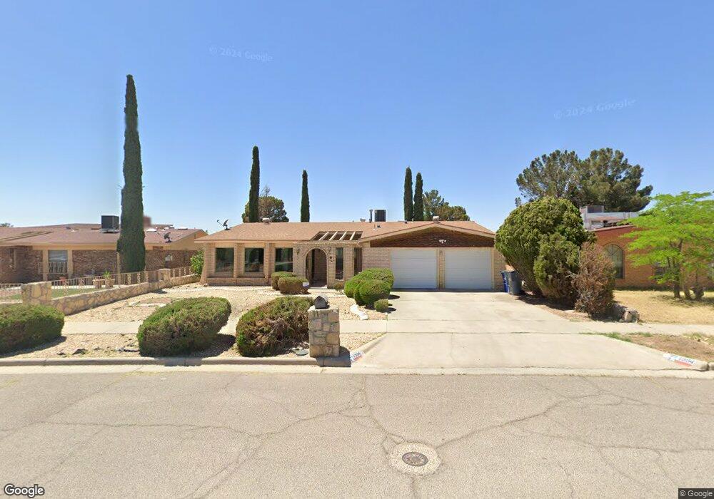 1984 Ratner Cir, El Paso, TX 79936 - photo 1