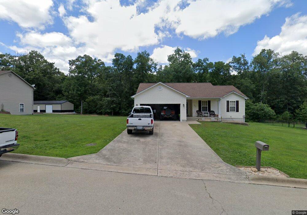 1893 Black Oak Dr, Farmington, MO 63640 - photo 1