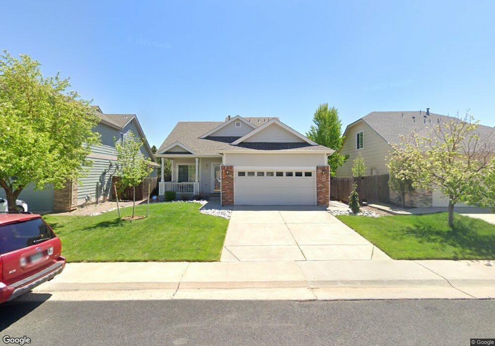 6010 S Yakima St, Aurora, CO 80015 - photo 1