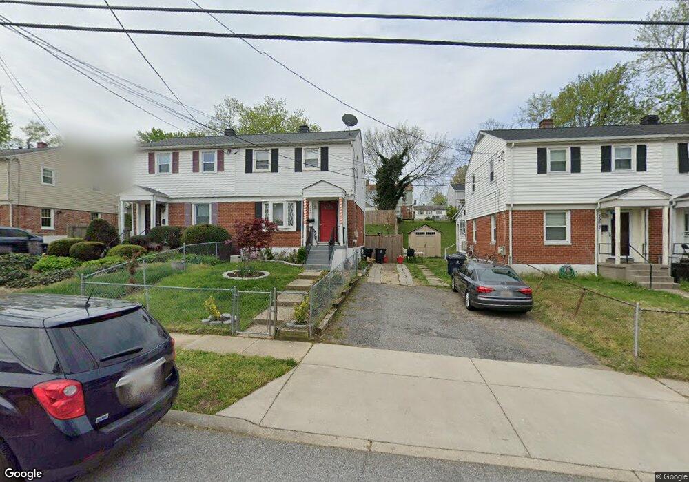 5903 Ottawa St, Oxon Hill, MD 20745 - photo 1