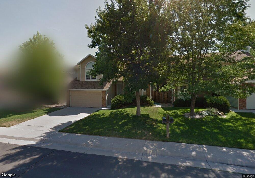 5726 S Jericho Way, Centennial, CO 80015 - photo 1