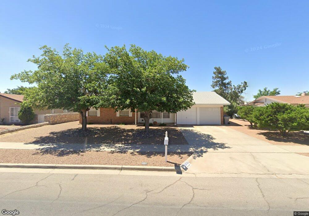 10736 Janway Dr, El Paso, TX 79935 - photo 1