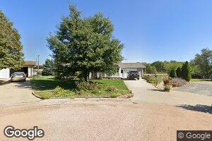614 E 6th St, Curtis, NE 69025