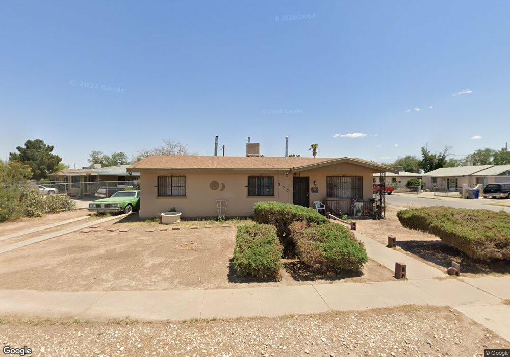 300 Walsh Ln, El Paso, TX 79915 - photo 1