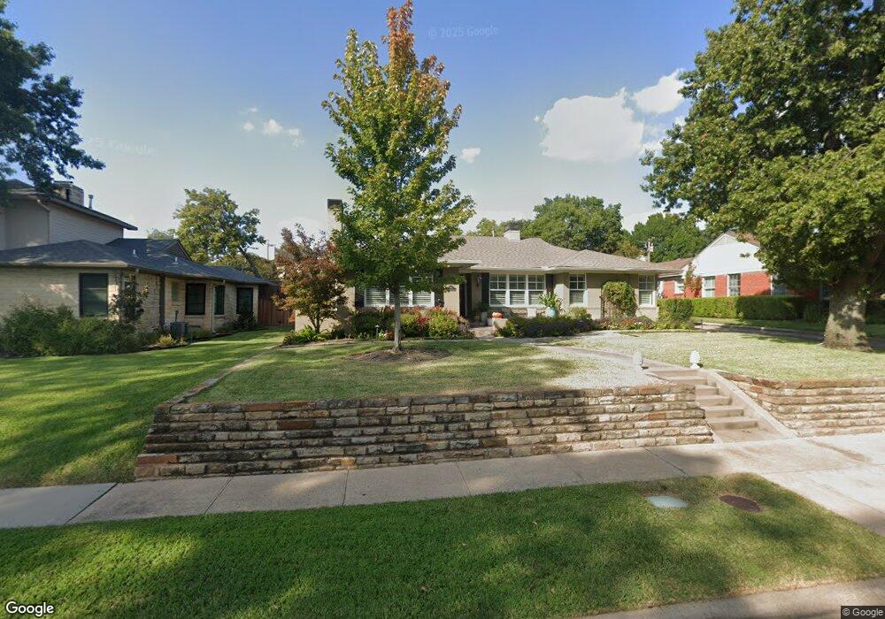 6707 Southridge Dr, Dallas, TX 75214 - photo 1