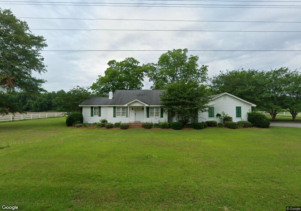 169 Brookfield Turner Church Rd, Enigma, GA 31749 - photo 1