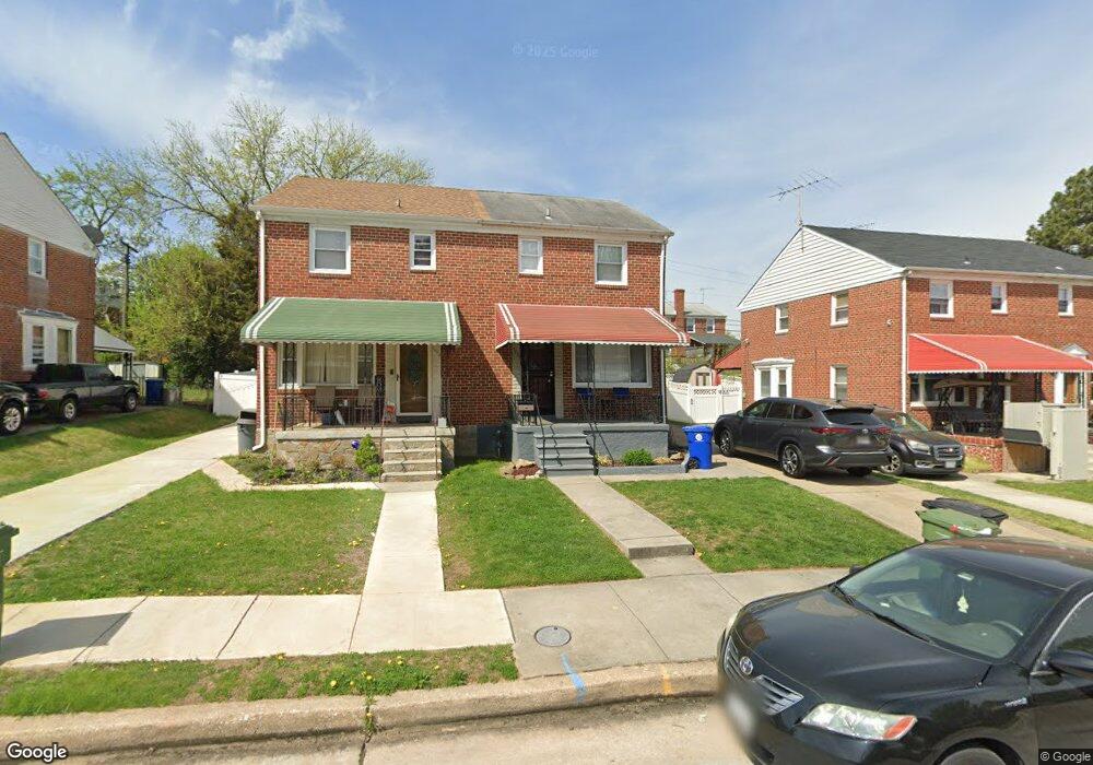 5826 Plumer Ave, Baltimore, MD 21206 - photo 1